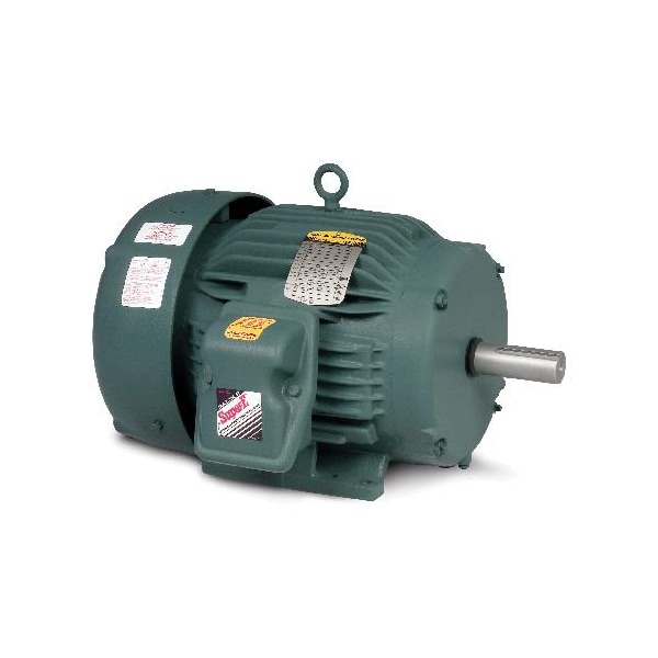 1Hp, 3450Rpm, 3Ph, 60Hz, 143T, 0516M, Tefc, F1, ECP3580T-5